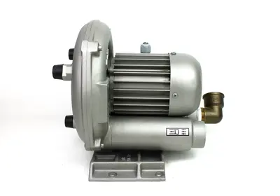 Becker SV 1.50/3-01 Side Channel Vacuum Pump, 0.18/0.21kW, 95/95-100/100mbar