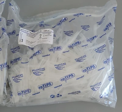 NEW Eppendorf 022492055