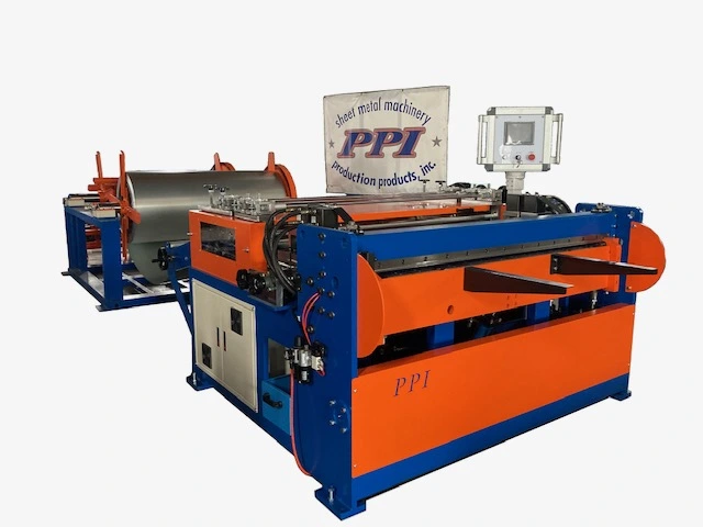 PPI Duct Commander Starter Coil Line