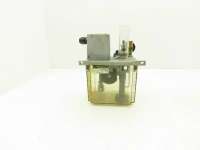 Chen Ying CES Automatic Lubricator Oiler 110V Displ Volume 3-6cc 10min Timer