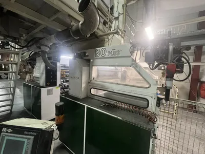 Used 2011 MACCHI 3 layer blown film line Blown Film - Lines Ontario CA | Mark One Machinery #1318103