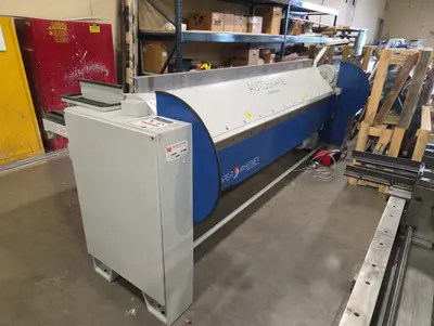 1995 ROPER WHITNEY AB1014K Folding Machines | THREE RIVERS MACHINERY (1)