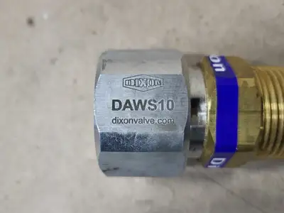 NEW DIXON DAWS10