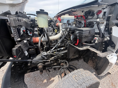 Used 2022 CHEVROLET 6500HD Service & Utility Trucks Oklahoma US | OT Truck & Tractor Sales #1383883