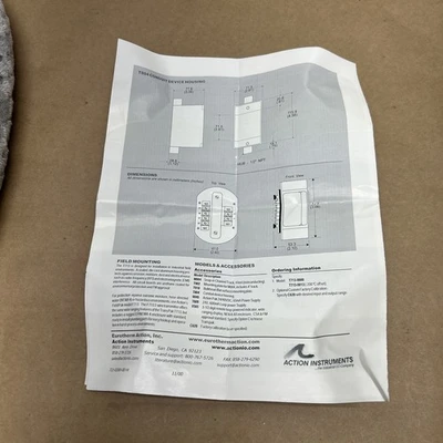 NEW Transpak T713-0000