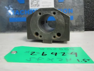 Doosan 45 mm x 72mm 1.5" Boring Bar Holder Static Puma 200K Lynx