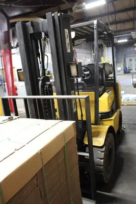CLARK CGP25 Forklift Trucks | Levy Recovery Group (3)