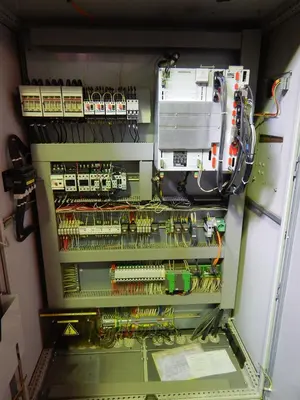 USED WMW X:1400 - Y:630 - Z:500 MM CNC