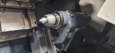 DOOSAN CNC Lathe, in excellent condition, POA