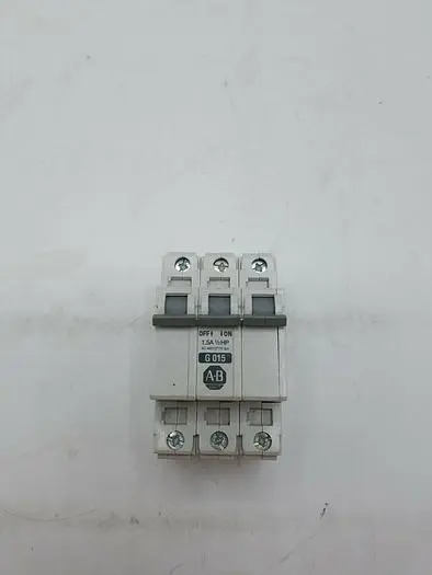 Used ALLEN-BRADLEY 1492-CB3 Disconnects | ND Industrial Surplus #1223215