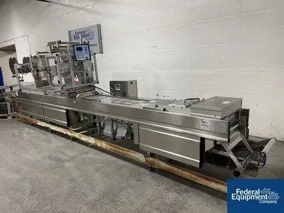 USED MULTIVAC Multivac Thermoformer, Model R230