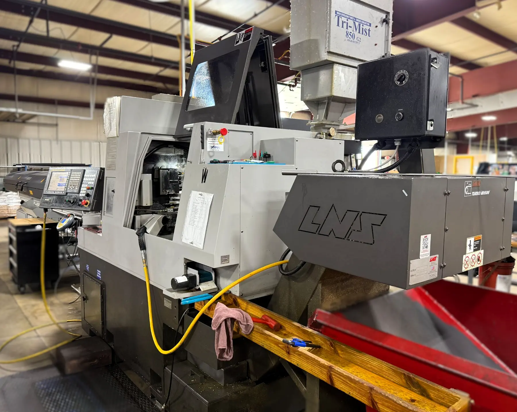 USED 2019 TSUGAMI BO386-III
