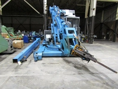 Used _UNKNOWN_ _UNKNOWN_ Forging Manipulators New Jersey US | National Machinery Exchange #1500096