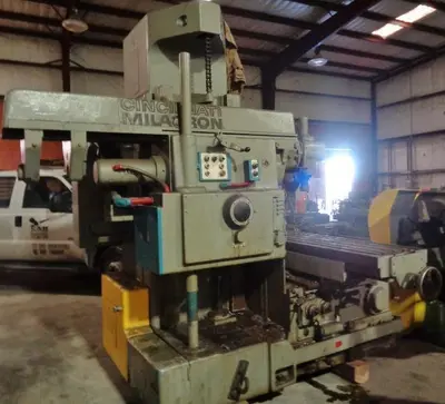 USED 1980 CINCINNATI MILACRON 550-20