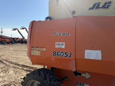 Used _UNKNOWN_ _UNKNOWN_ Telescopic Boom Lifts Texas US | Miedema Asset Management Group #1315616