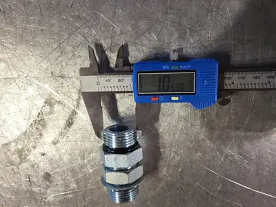 NEW BOSCH HYDRAULIC CONNECTIONS LTD. A-R25-1212