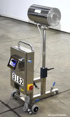 Used LOCK MET30+ Metal Detectors Illinois US | Aaron Equipment #86780