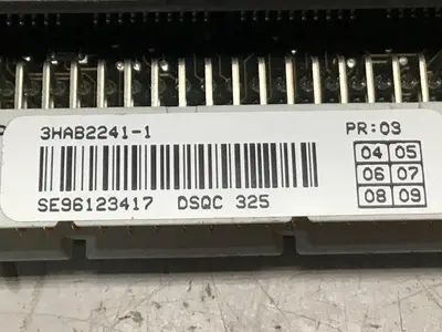 USED ABB 3HAB2241-1