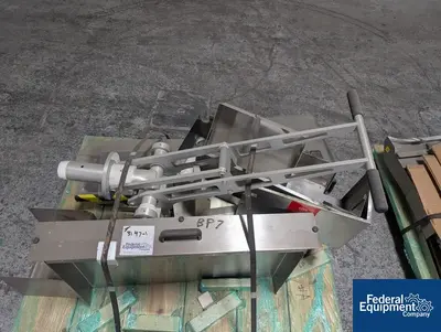 USED Uhlmann Uhlmann Blister Packaging Machine, Model UPS4