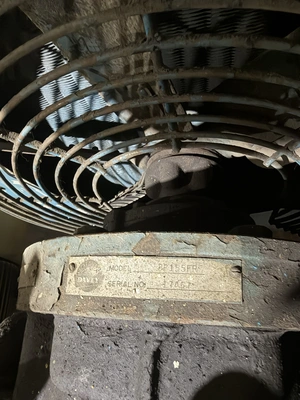 Used _UNKNOWN_ _UNKNOWN_ Rotary Screw & Sliding Vane Air Compressors Indiana US | Miedema Asset Management Group #1693225