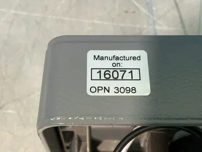 Used FEDERAL SIGNAL DIVISION 35012030 Safety Products (Other) Ohio US | HGR 24 #1488545