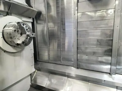 USED 2007 MORI SEIKI NT-4300/1500S