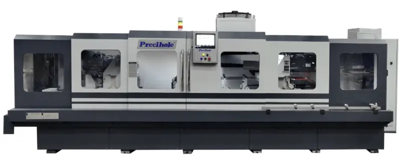 NEW PRECIHOLE GVN40C