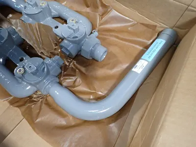 Used UPSCO UALP00002564 Gas Handling | HGR 24 #741131