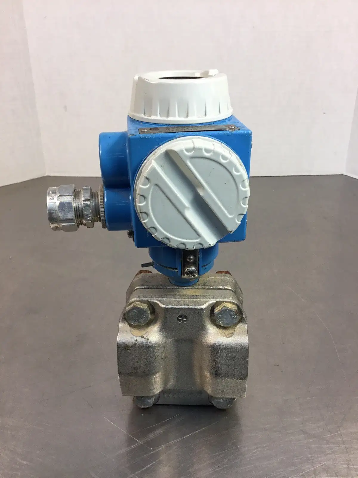 ENDRESS+HAUSER DELTABAR PMD 230-2B3F9ED1D Pressure Transmitter 6C