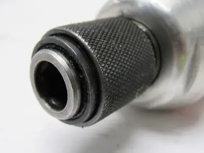 Cleco 35STHFA40Q In-Line Pulse Nutrunner 4000RPM 12-26 Ft-lbs.