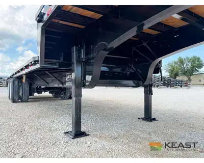 Used JET _UNKNOWN_ Low Bed Trailers Iowa US | Keast Enterprises #1360344