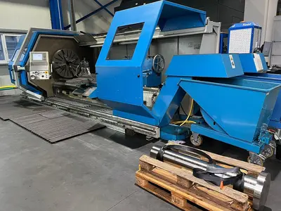 USED 2009 SEIGER SLZ1000
