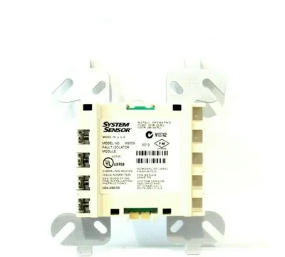 NEW SYSTEM SENSOR M500X ISOLATOR MODULE