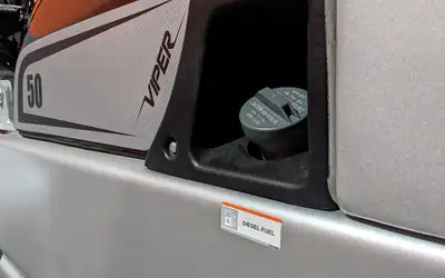 Used 2026 Viper FD50 Internal Combustion Forklifts: Pneumatic Tire New York US | United Lift #1446883