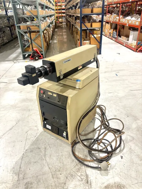 Used Controllaser EMBLEM Laser Markers Michigan US | Maverick Industrial Sales #1401574
