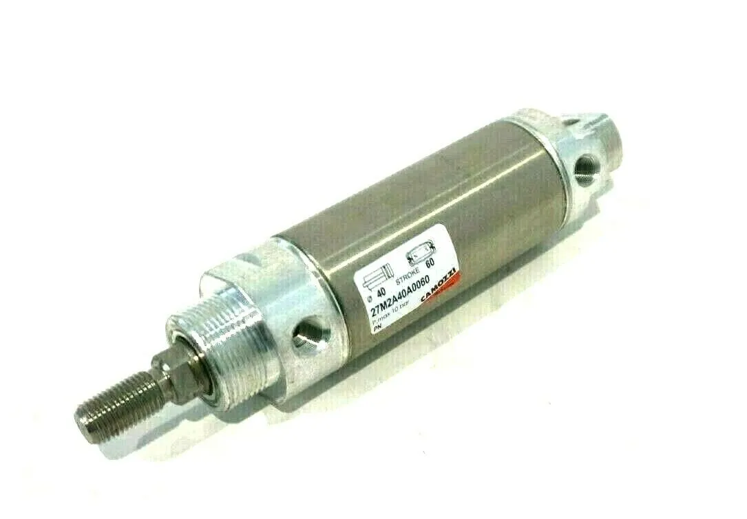 NEW CAMOZZI 27M2A40A0060 CYLINDER
