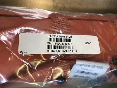 MKS 4640-1120 HTR4.0, STR20.0, 1AP1