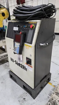 USED 2009 FANUC R-2000iB/210F + R-30iA