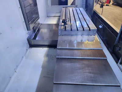2018 HAAS VF-3SS Vertical Machining Centers | SMS Engineering (6)