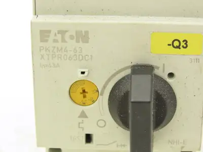 Used MOELLER _UNKNOWN_ Misc Electrical & Power Parts Indiana US | Arrow Industrial #1364884