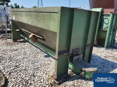 Unknown 150 Cu Ft Ribbon Blender, C/S