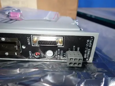 USED ALLEN BRADLEY 1772LXP