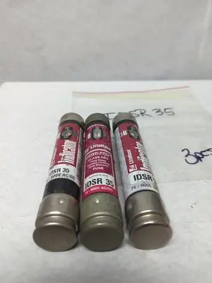 USED LITTELFUSE IDSR35