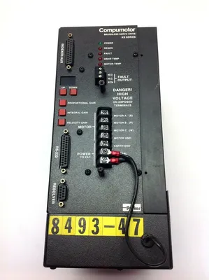 USED PARKER COMPUMOTOR BRUSHLESS SERVO DRIVE KS SERIES
