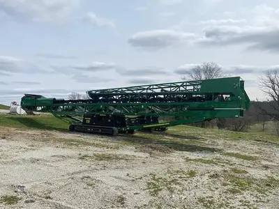 New | in-Stock MCCLOSKEY ST100T Portable Conveyors Indiana US | Franklin Rock & Recycle LLC #1354556
