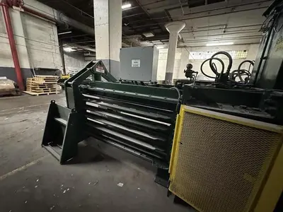USED AMERICAN BALER 10357