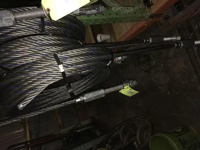 New | in-Stock INGERSOLL-RAND 34637 CABLE Cable & Wire Pennsylvania US | East West Machinery & Drilling #1416968