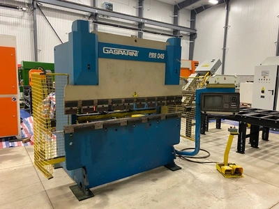 GASPARINI PBS 045/2000 Press Brakes | FERRIC Machinery, Inc. (2)