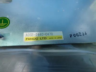 Used FANUC A05B2440C470 I/O Boards & Replacement Parts Ohio US | HGR 24 #754792