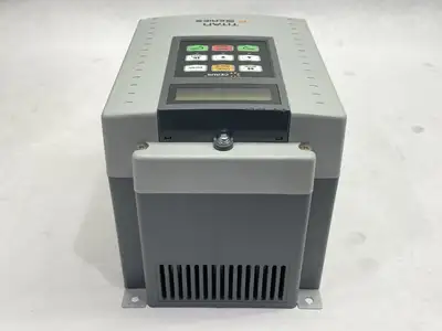 USED CERUS TITAN P SERIES AC DRIVE 3-PHASE 3HP 480V 9.6KVA